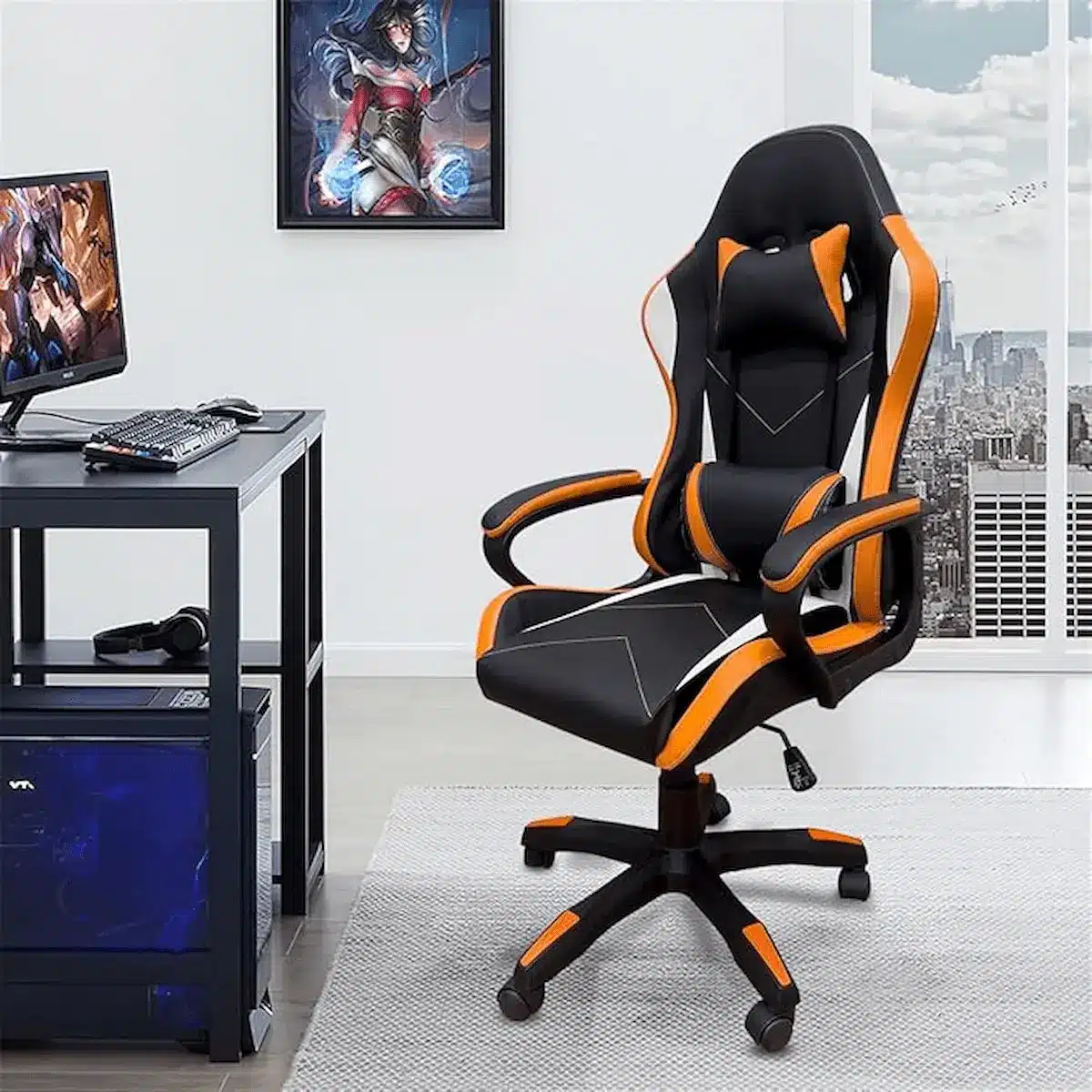 Review detalhado da melhor cadeira gamer 2026