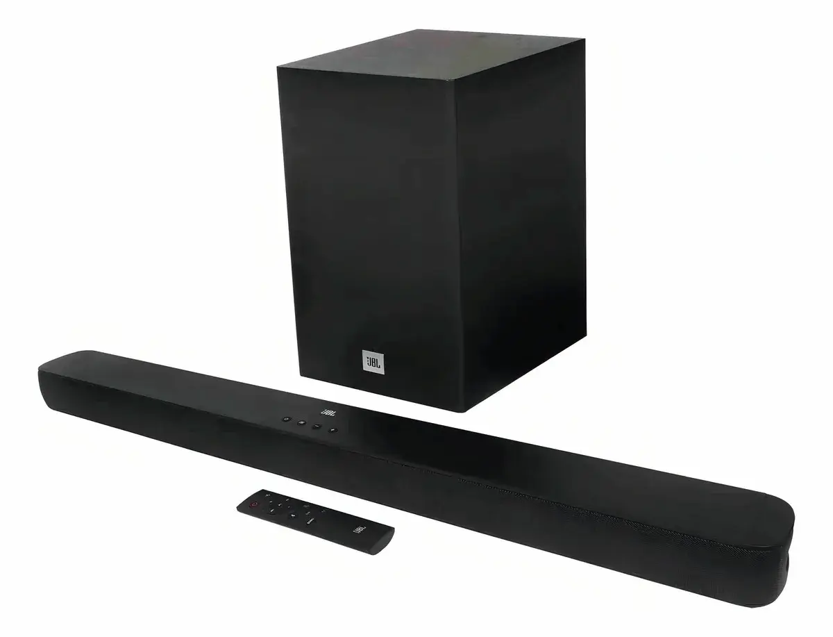 Sound Bar JBL SB180 Bluetooth