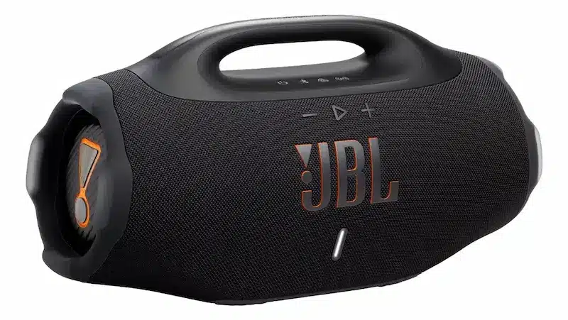 Melhor caixa de som boombox para festas e eventos