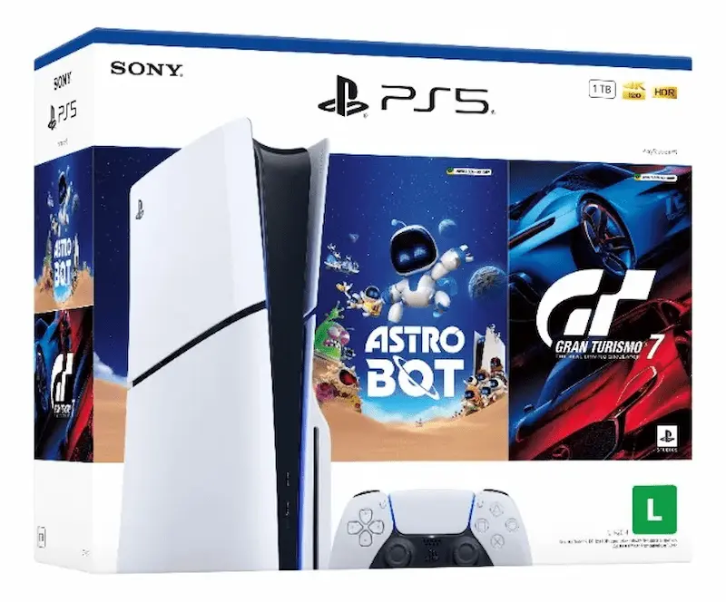 Console PlayStation 5 Slim