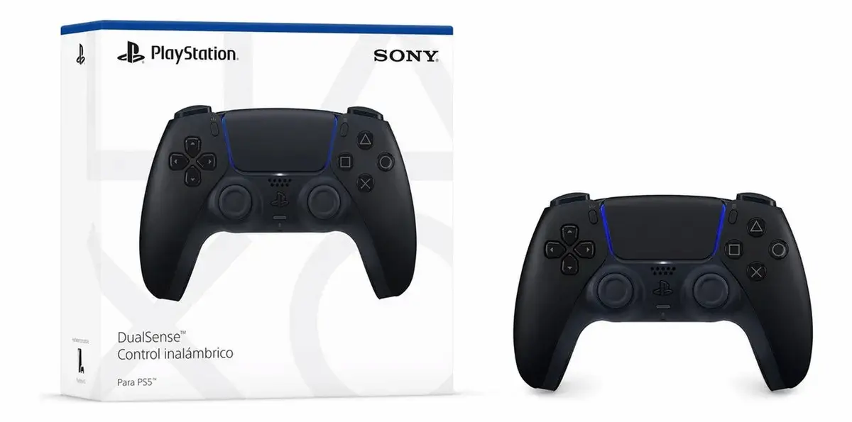 Melhor controle de PS5 DualSense sendo utilizado para máxima precisão