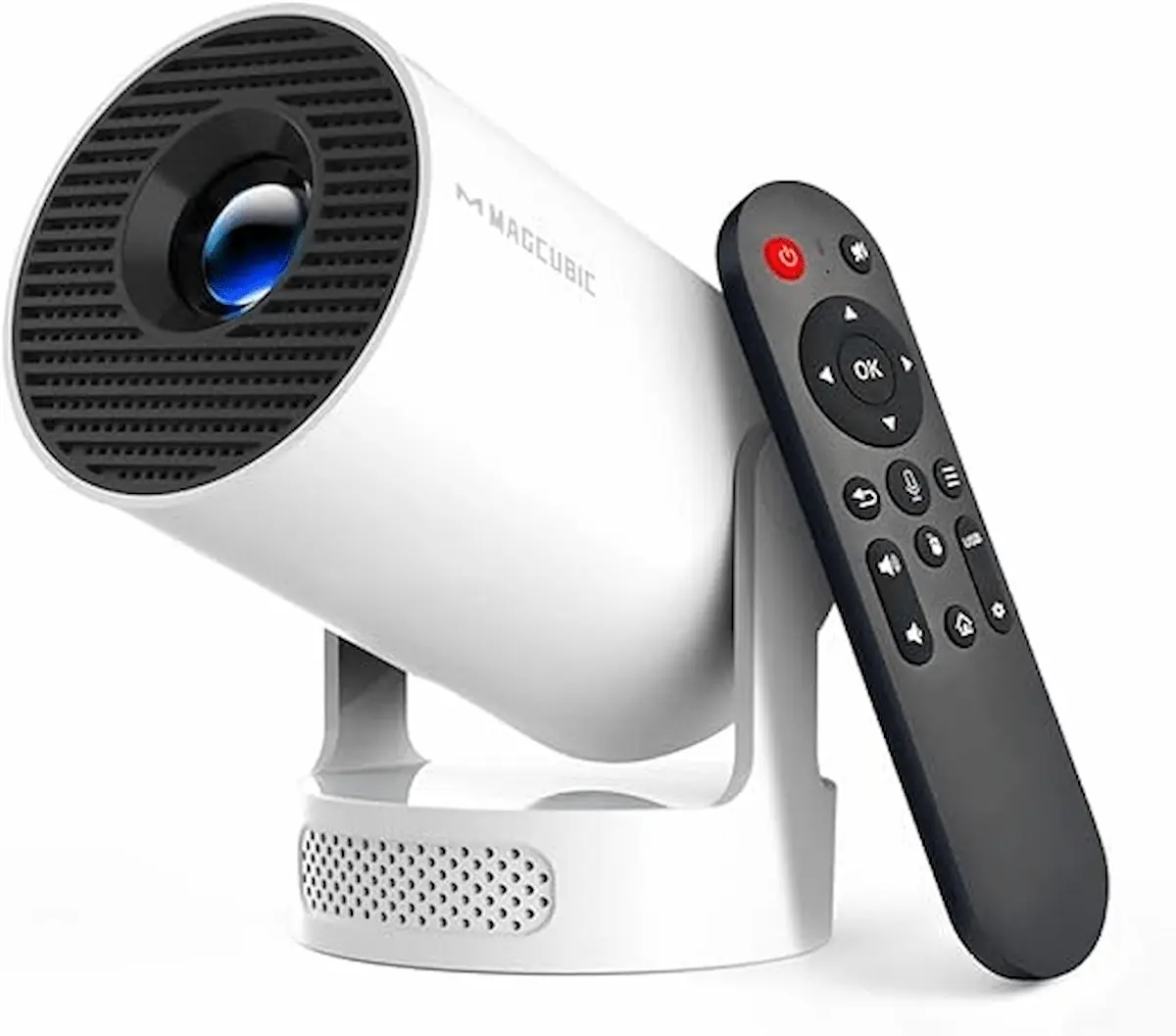 Melhor mini projetor 4K 2026 em uso doméstico para cinema em casa
