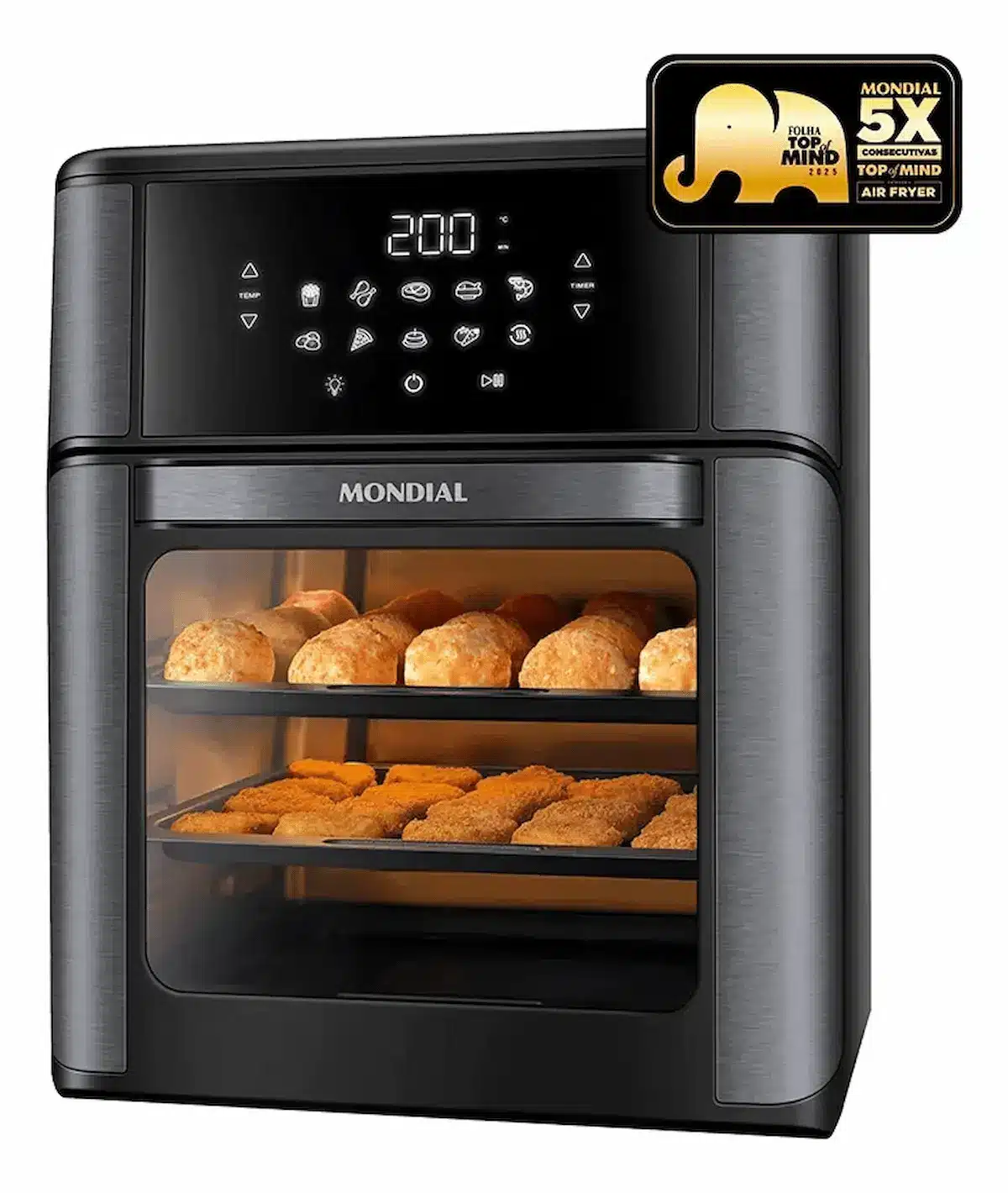 Comparativo técnico detalhado para escolher a melhor Air Fryer de 2026
