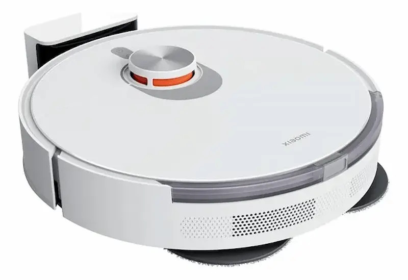 Robô Xiaomi S20 Plus realizando a limpeza inteligente da casa com precisão e tecnologia avançada