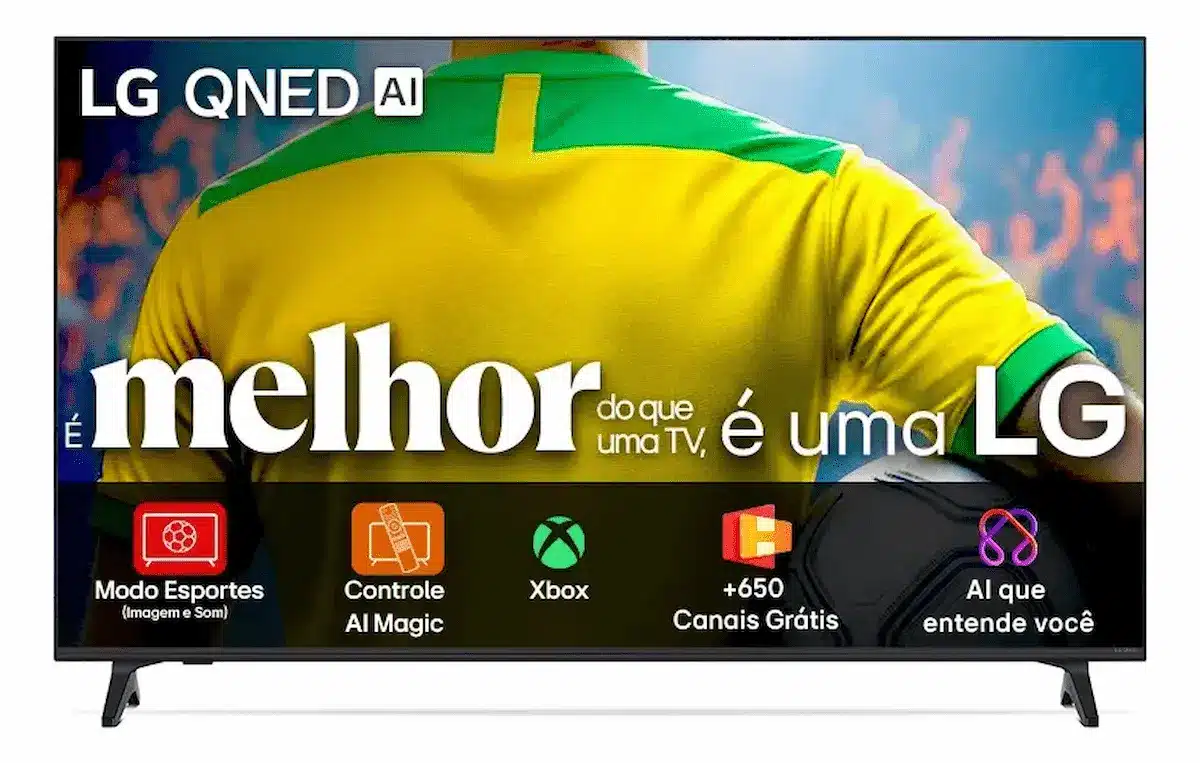LG QNED73