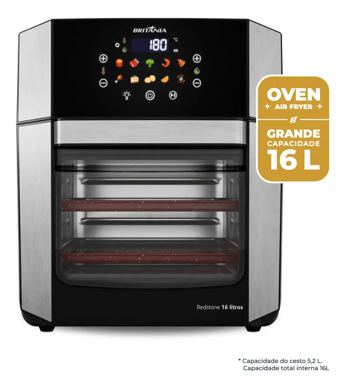 Britânia 16L BAF16A