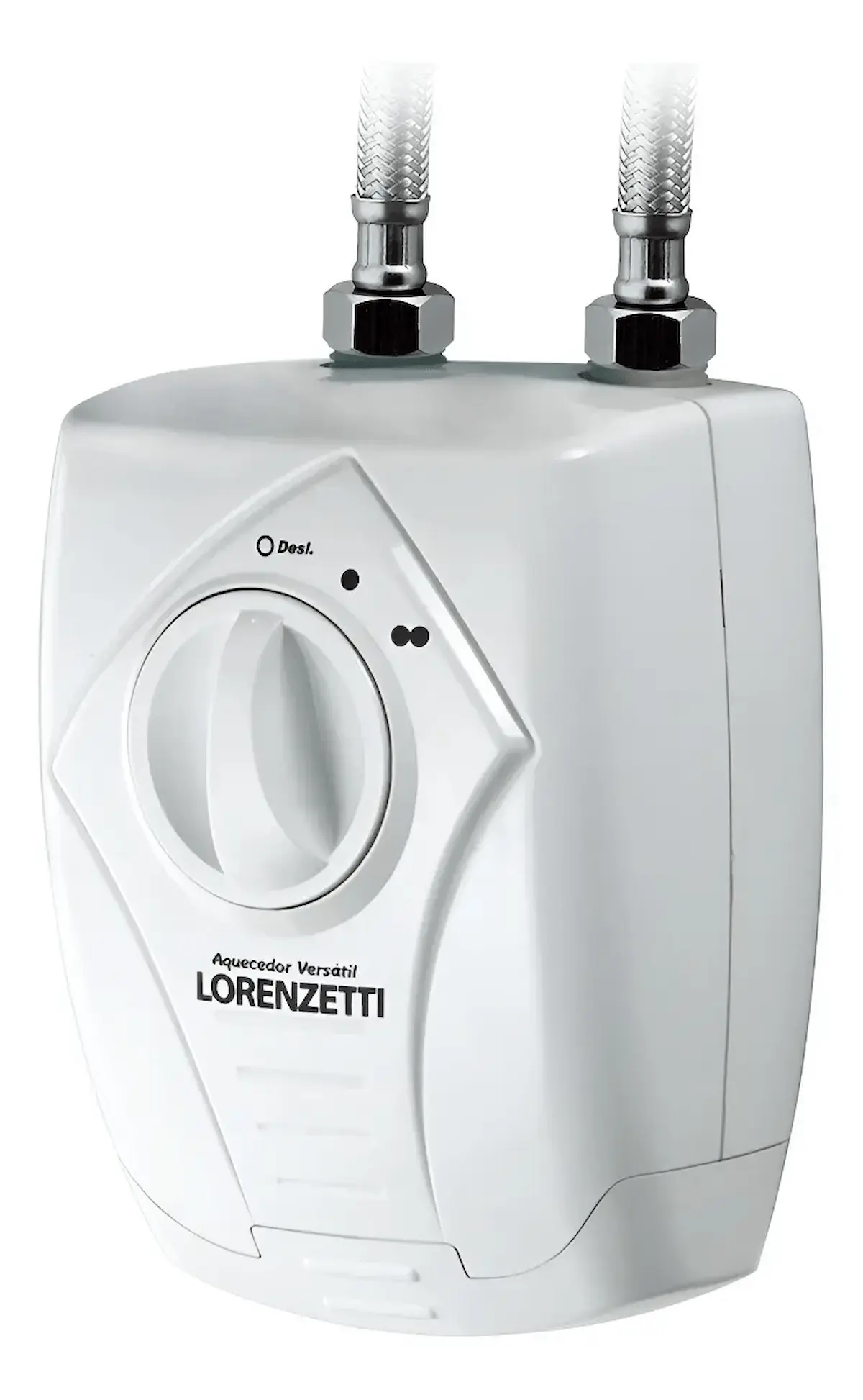 Aquecedor Lorenzetti Versátil