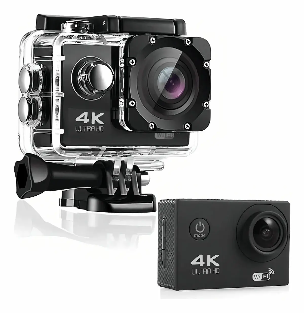 Câmera Filmadora Sport 4K