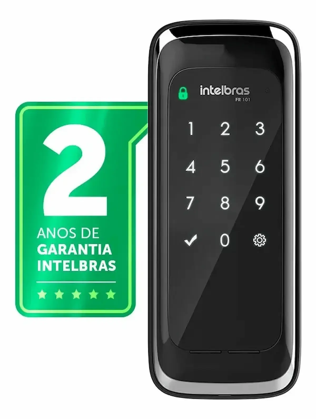 Fechadura Digital Intelbras FR101