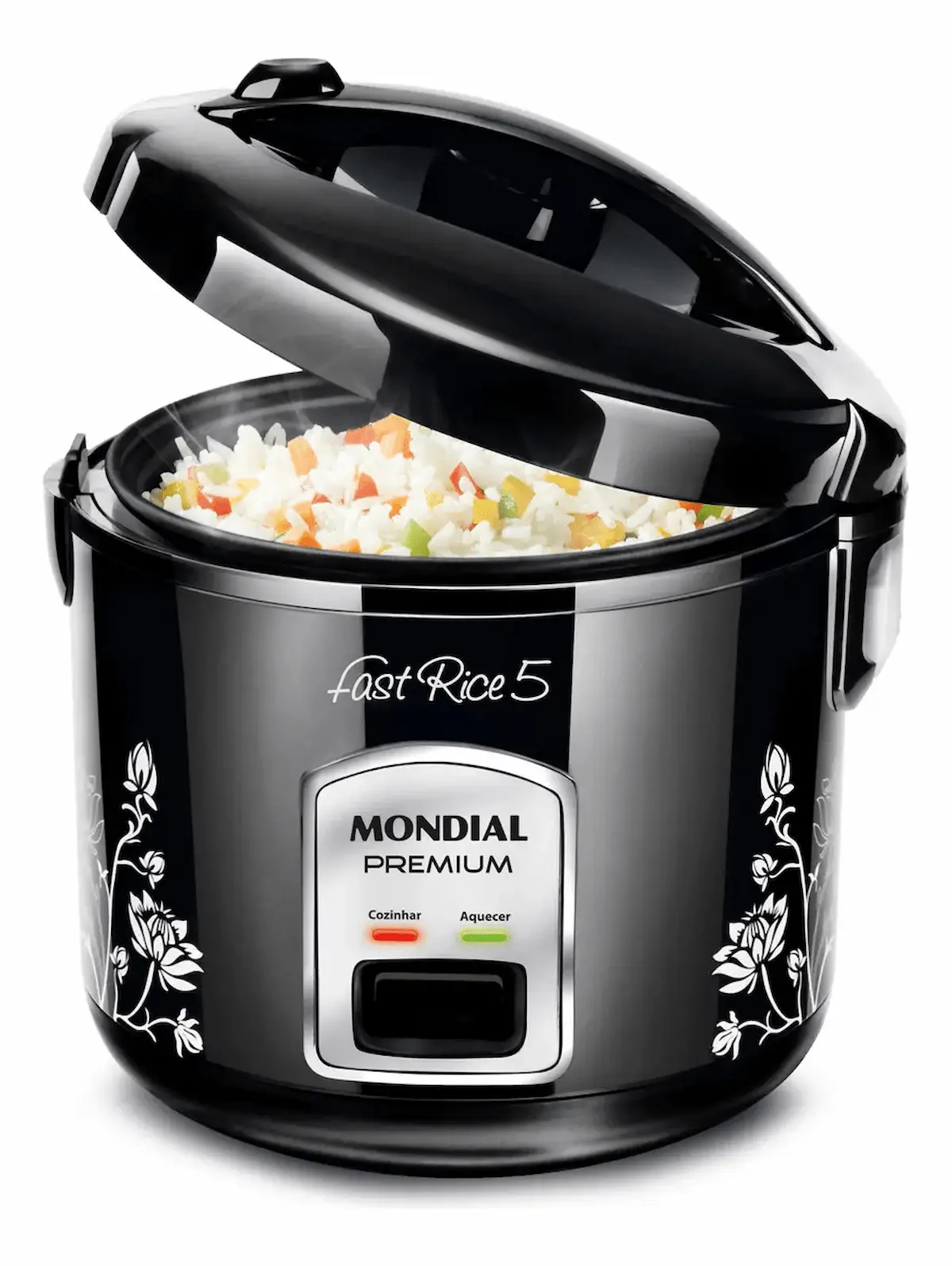 Panela de Arroz Mondial Fast Rice 5