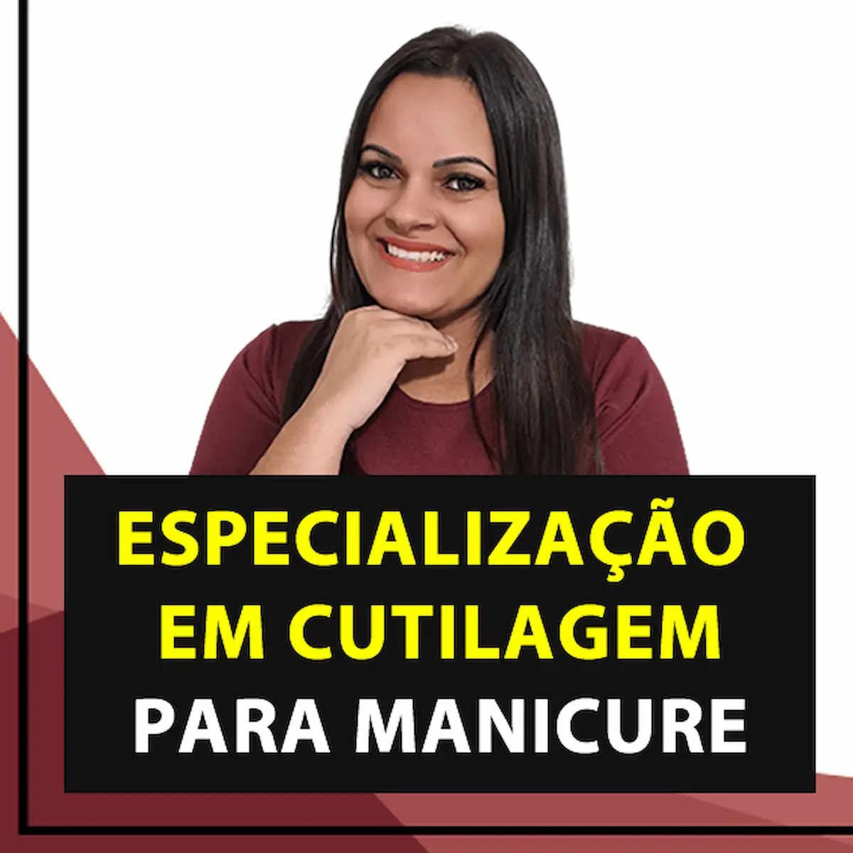 Curso Cutilagem Faby Cardoso