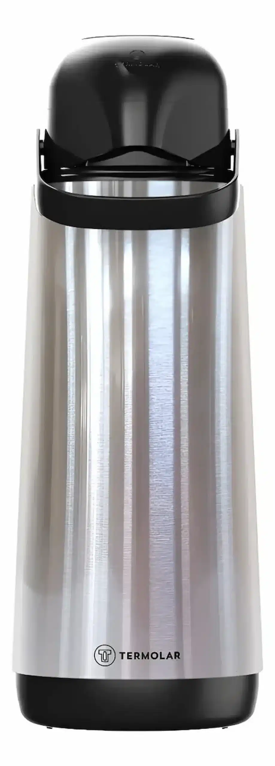 Garrafa Térmica Lúmina Inox 1.8l Termolar